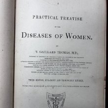A Practical Treatise on the Diseases of Women